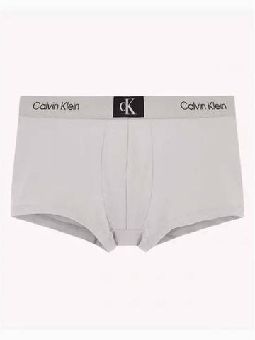 Underwear Men s CK 1996 Micro Low Rise Trunks NB34069ME - CALVIN KLEIN - BALAAN 1