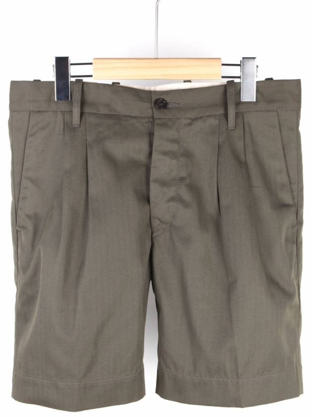 Half pants green BEACHBERM 00115 GREEN - FORTELA - BALAAN 1