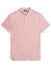 Paz Regular Fit Polo GMJT08895 S022 Men's Paz Regular Fit Polo - J.LINDEBERG - BALAAN 2