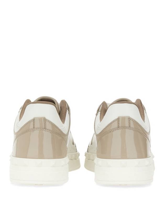 LOW TOP SNEAKER "FREEDOTS" - VALENTINO - BALAAN 5