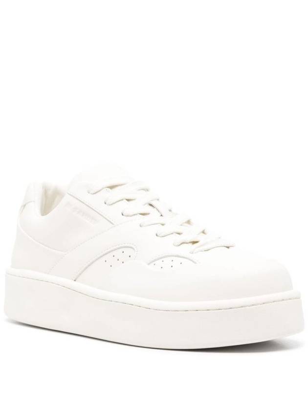 Jil Sander Sporty Sneakers - JIL SANDER - BALAAN 3