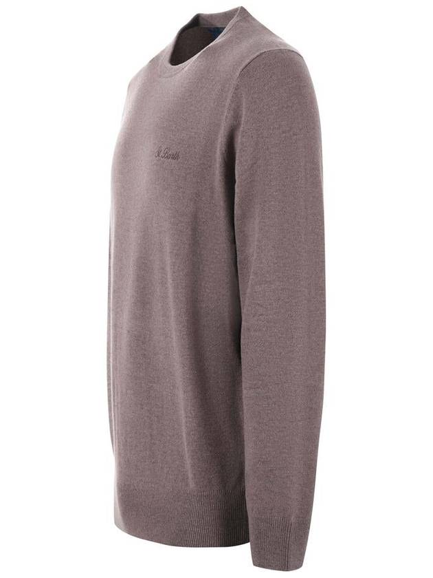 MC2 Saint Barth  Sweaters Dove Grey - MC 2 SAINT BARTH - BALAAN 2