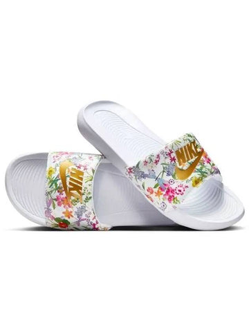 Victory One Slide Slippers Women’s DZ6249 100 584340 - NIKE - BALAAN 1