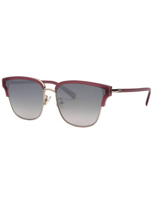 Flat Bar Sunglasses Red - BALMAIN - BALAAN 2