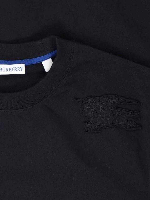 Burberry T-shirts and Polos Black - BURBERRY - BALAAN 3