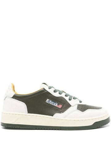 AUTRY Sneakers Green - AUTRY - BALAAN 1