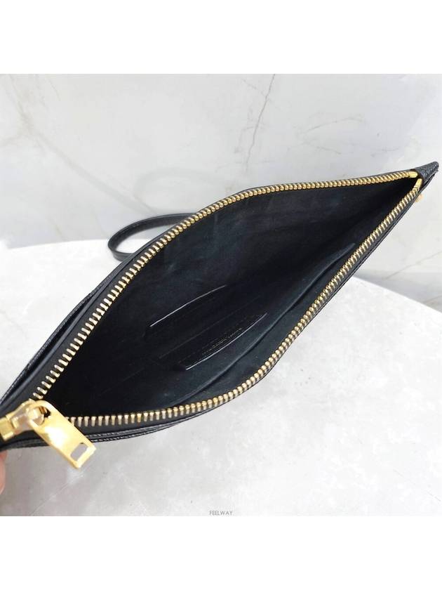 women clutch bag - SAINT LAURENT - BALAAN 7