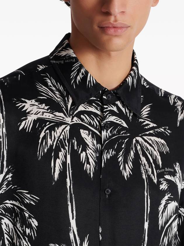 Balmain Shirts Black - BALMAIN - BALAAN 7