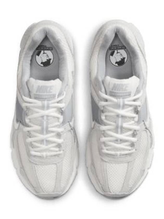 Zoom Vomero 5 Low Top Sneakers Pure Platinum - NIKE - BALAAN 6