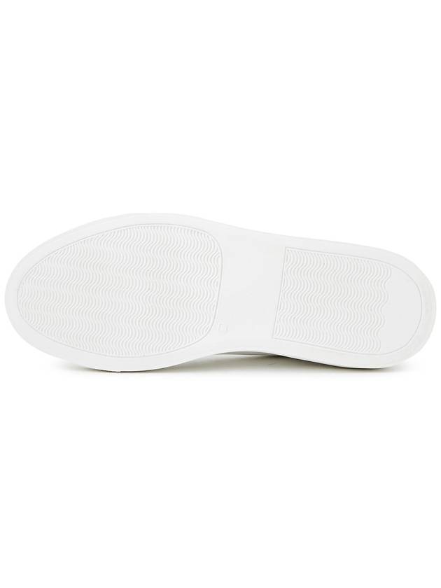 Original Achilles Low Top Sneakers White - COMMON PROJECTS - BALAAN 7