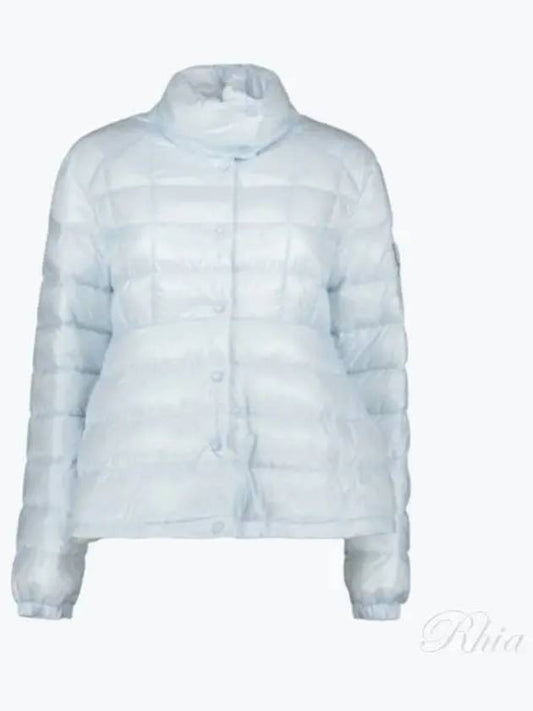 24 1A00006 595ZZ 70S Aminia short down jacket - MONCLER - BALAAN 1