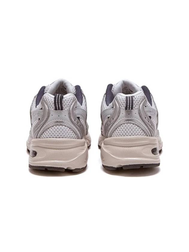 530 Low Top Sneakers Steel Grey - NEW BALANCE - BALAAN 7