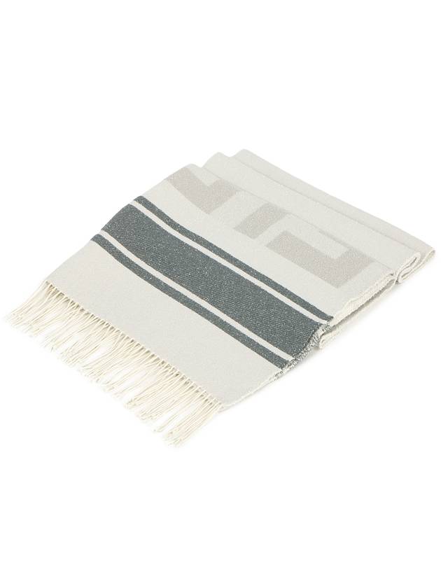 beach towel FXS717 AN93 F0QZ0 - FENDI - BALAAN.