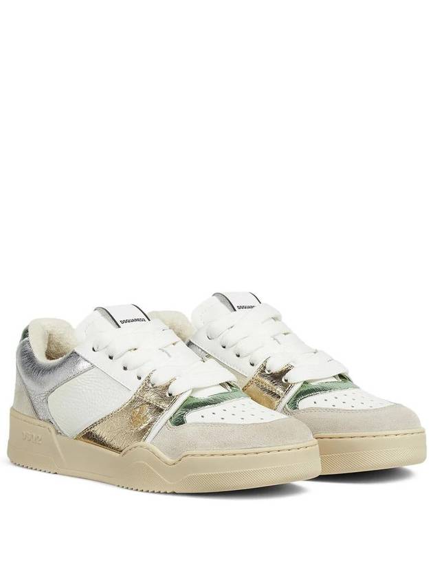 DSQUARED2 Sneakers Shoes - DSQUARED2 - BALAAN 2