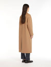 Holland Wool Double Coat Camel - MAX MARA - BALAAN 5