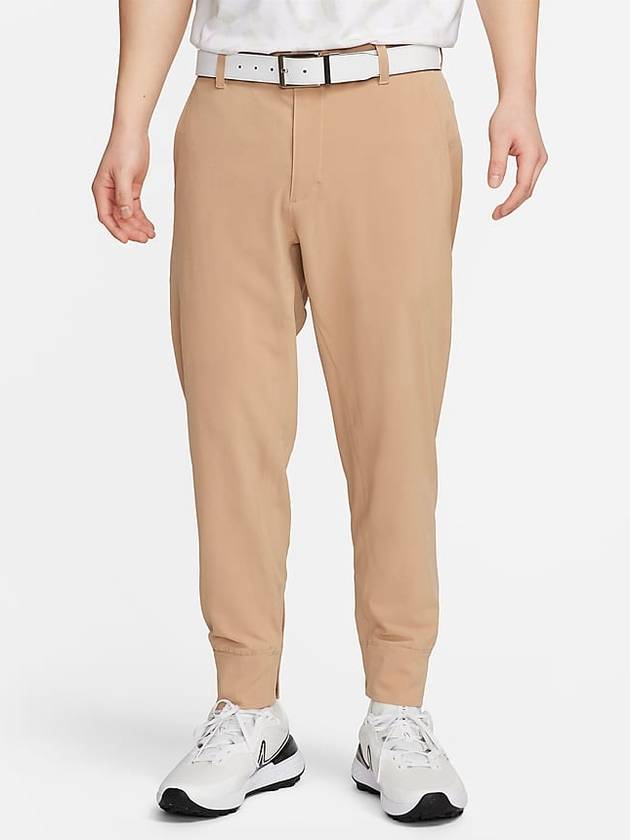 NEW Dry Fit Golf Pants FD0907 247 Beige Domestic Store Product - NIKE - BALAAN 8