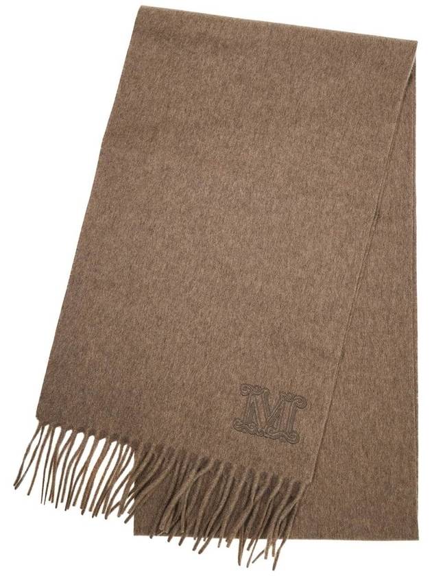 Wes Dahlia Cashmere Muffler 2424546311600 012 - MAX MARA - BALAAN 3