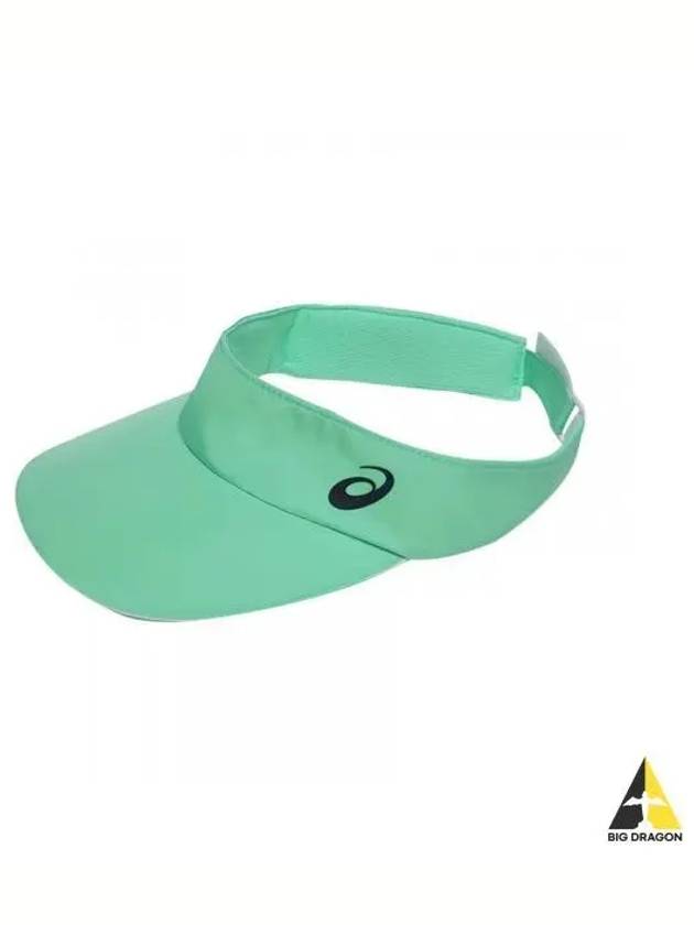 PF Visor 3043A074300 Unisex Sun Cap - ASICS - BALAAN 1