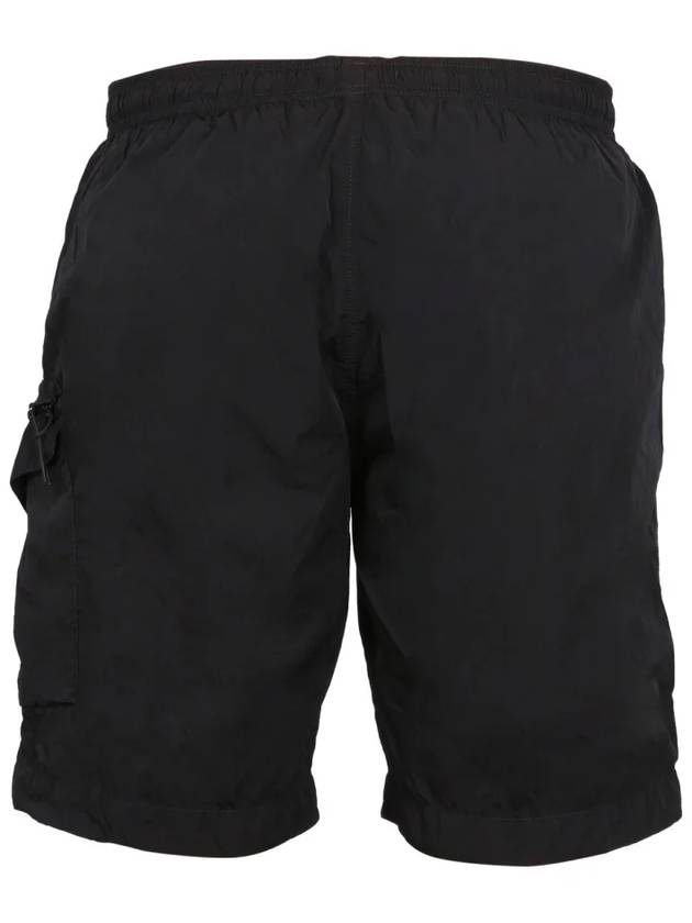 Eco Chrome R Utility Swim Shorts Black - CP COMPANY - BALAAN 3