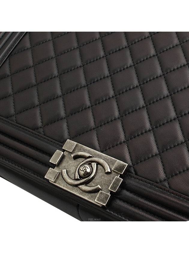 women shoulder bag - CHANEL - BALAAN 6