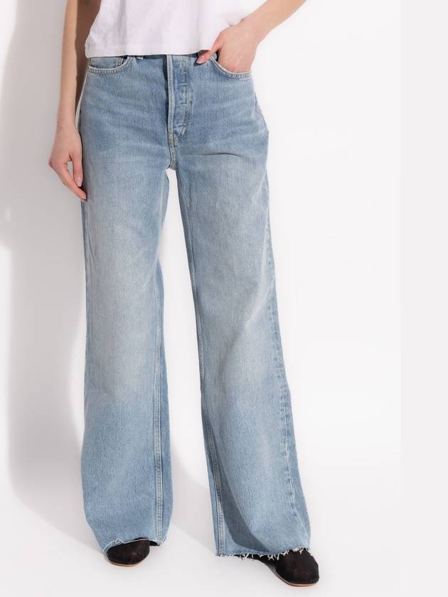 RE/DONE RE/DONE X Levis, Women's, Blue - RE/DONE - BALAAN 3