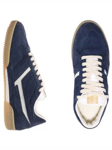 suede jackson sneakers - TOM FORD - BALAAN 1