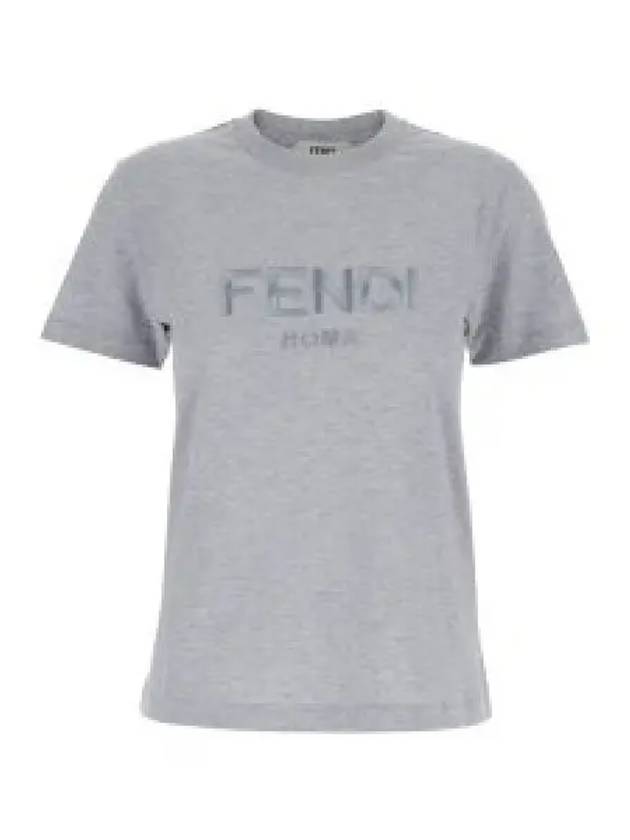 short sleeve t shirt FS7254AT1P F0TAZ - FENDI - BALAAN 2