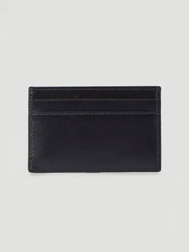 GG Marmont 2-Stage Card Wallet Black - GUCCI - BALAAN 4