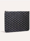 Senna MM clutch bag navy - GOYARD - BALAAN 2