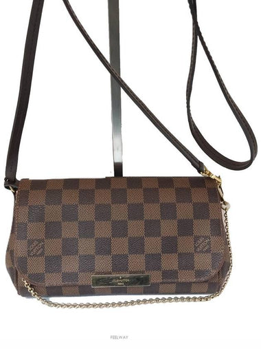 women cross bag - LOUIS VUITTON - BALAAN 1