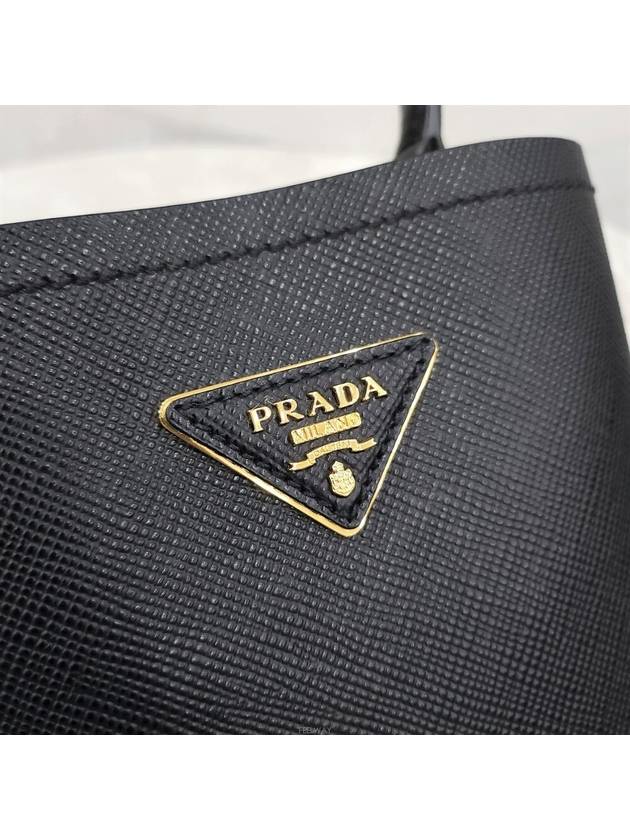 Lux You Pannier Saffiano leather small bag 1BA217 - PRADA - BALAAN 5