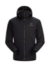 IDomestic ShippingI Atom SL Hoody Man AJOSMX5409BLK M kr 218468 - ARC'TERYX - BALAAN 2