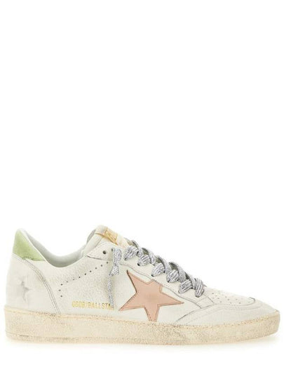 Golden Goose Ball Star Sneakers Women s White - GOLDEN GOOSE - BALAAN 2