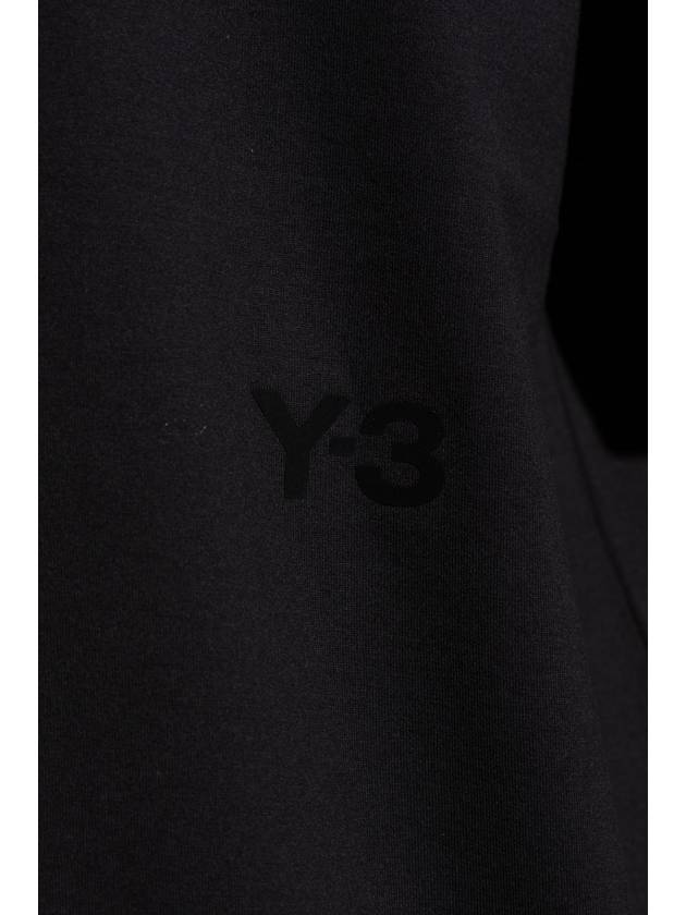 Y-3 T-shirt With Logo, Unisex, Black - Y-3 - BALAAN 7