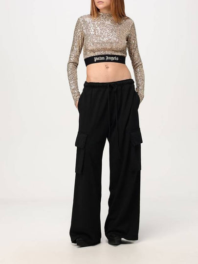 Pants woman Palm Angels - PALM ANGELS - BALAAN 2