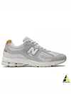 2002R Low Top Sneakers Gray - NEW BALANCE - BALAAN 2