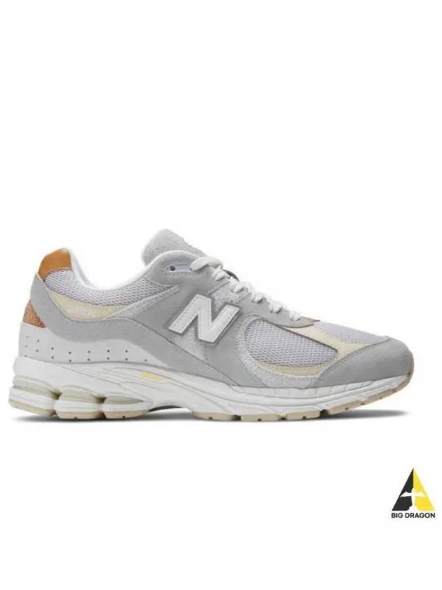 2002R Low Top Sneakers Gray - NEW BALANCE - BALAAN 2