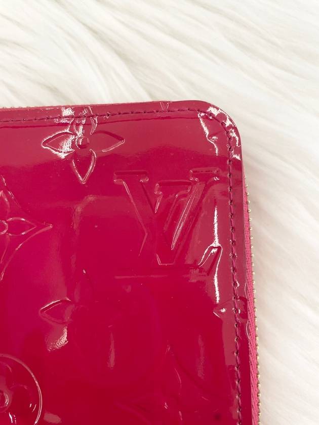 Women s GP Wallet Vernis Red M91981 Condition A - LOUIS VUITTON - BALAAN 8