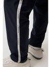 Stuart striped pants navy - J.LINDEBERG - BALAAN 3