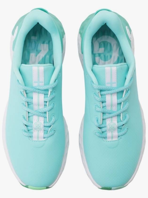 Women's MG4+ Logo Spikeless Sky Blue - G/FORE - BALAAN 5