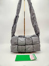 Daol Beomeo Branch Bottega Padding Tech Cassette Bag Gray Condition A - BOTTEGA VENETA - BALAAN 1