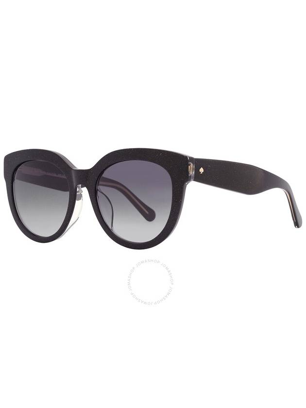 Kate Spade Grey Round Ladies Sunglasses BREA/F/S9O54 - KATE SPADE - BALAAN 3