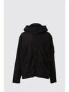 Nylon flat hooded jacket - CP COMPANY - BALAAN 2