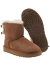 Women s Bailey Bow Boots 1016501 CHESTNUT - UGG - BALAAN 5