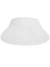 Vera Big Visor White - J.LINDEBERG - BALAAN 4