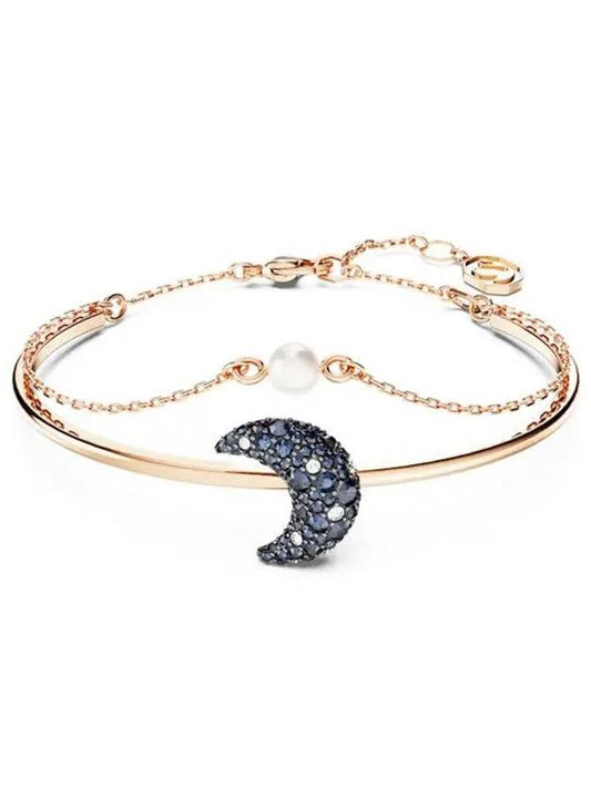 Women's Luna Crystal Bracelet - SWAROVSKI - BALAAN 2