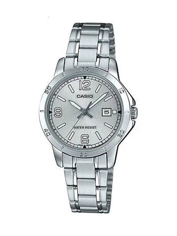 Women Metal Wrist Watch LTPV004D7B2 - CASIO - BALAAN 1