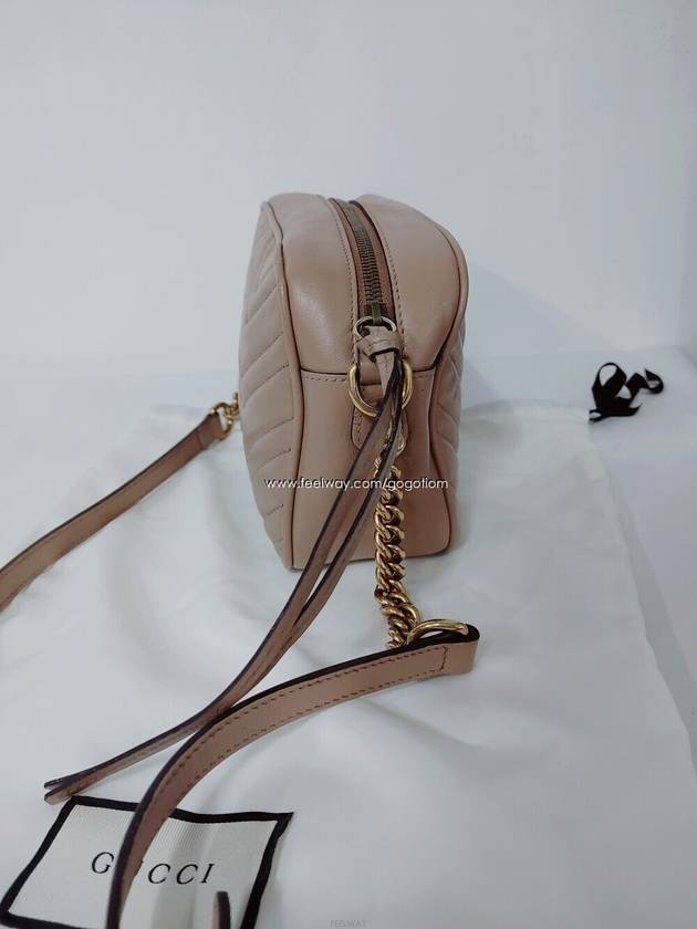 women cross bag - GUCCI - BALAAN 6