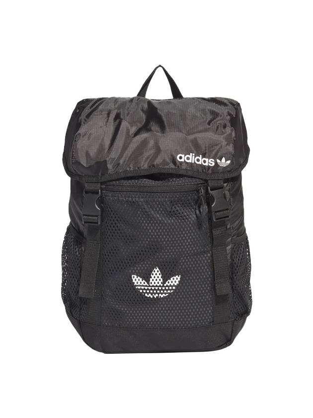 ADIDAS Adventurer Toploader Backpack Black Up to 80 Off at BALAAN