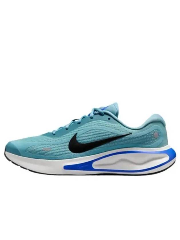 Journey Run Low Top Sneakers  Denim Turquoise - NIKE - BALAAN 2